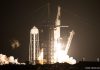 Wystartowała pierwsza kontraktowa misja z astronautami. To pierwszy krok do komercyjnych wypraw kosmicznych