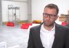 Polskie autonomiczne roboty trafiają do fabryk. Sztuczna inteligencja pozwoli im na pracę z ludźmi w zatłoczonych magazynach