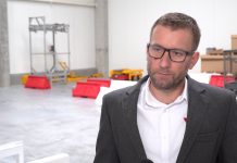 Polskie autonomiczne roboty trafiają do fabryk. Sztuczna inteligencja pozwoli im na pracę z ludźmi w zatłoczonych magazynach