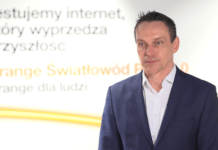 Orange ma światłowód o przepustowości 10 Gb/s. Będzie mogło na nim działać 256 urządzeń jednocześnie